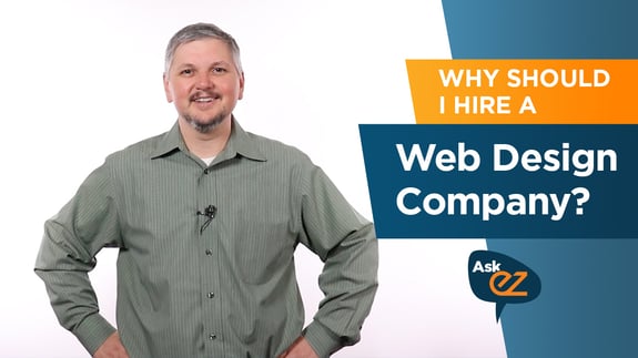 Why Should I Hire a Professional Web Design Company?