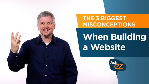What should you expect when building a website? - Ask EZ