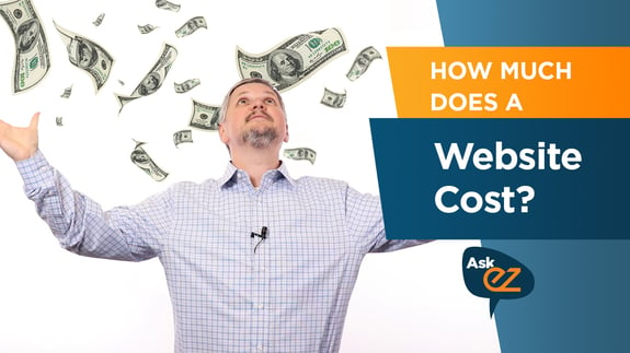 How Much Does A Website Cost? - Ask EZ