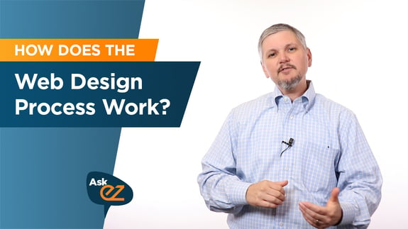 How Does the Web Design Process Work? - Ask EZ