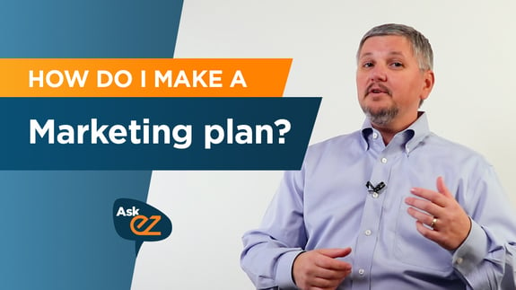 How do I make a marketing plan? - Ask EZ