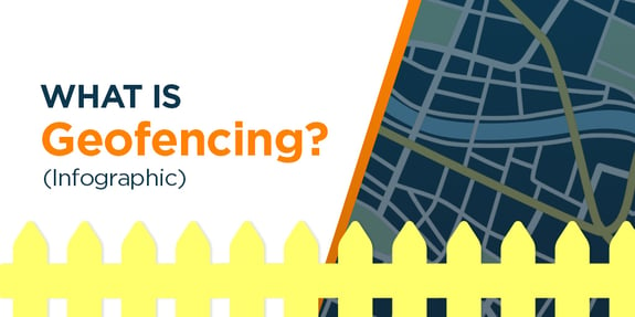 What is GeoFencing? Powerful Location-Based Marketing [Infographic]