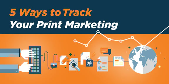 5 Ways to Track Your Print Marketing
