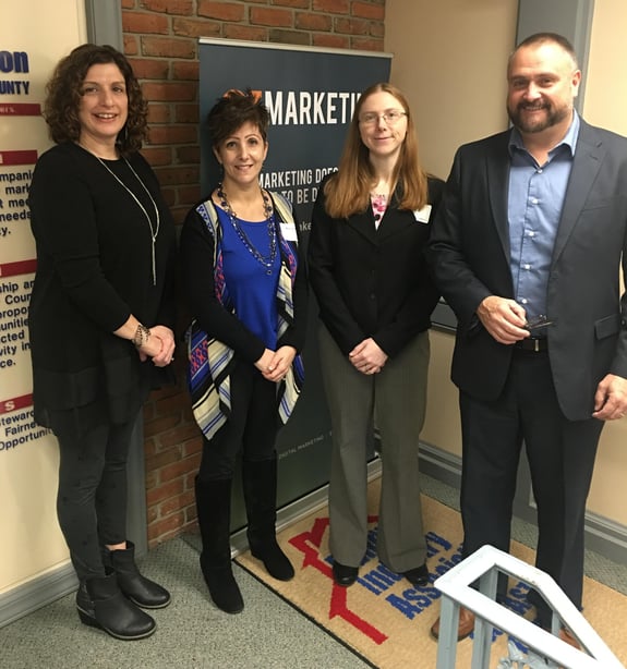 EZMarketing Announces Partnership with the BIA of Lancaster County