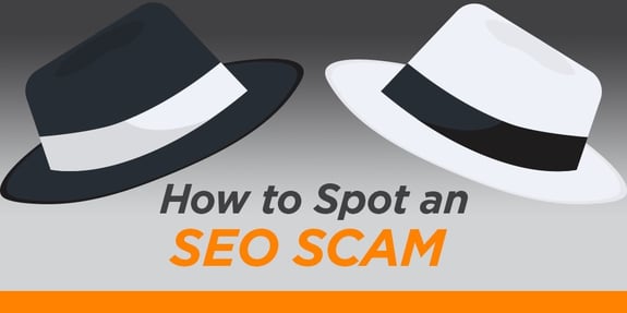 How to Spot an SEO Scam