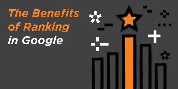 Benefits of Ranking in Google