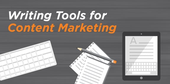 Top 10 Writing Tools for Content Marketing You Need to Know