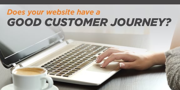 Does Your Website Have a Solid Customer Journey?