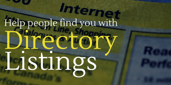 3 Reasons to Claim Your Directory Listings