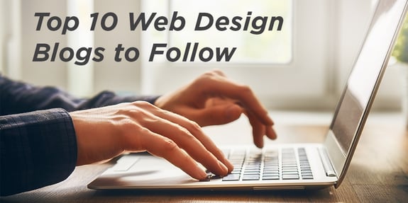 Top 10 Web Design Blogs to Follow