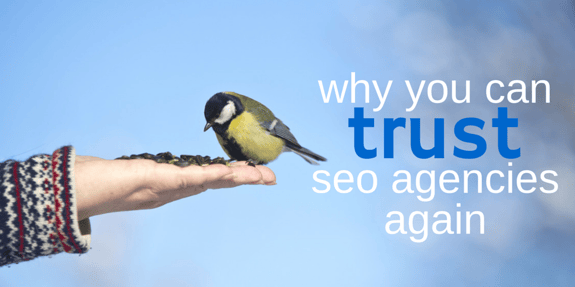 Why You Can Trust SEO Agencies Again