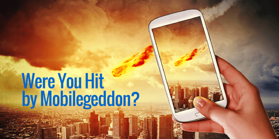 How To Tell If Your Website Was Hit By Mobilegeddon
